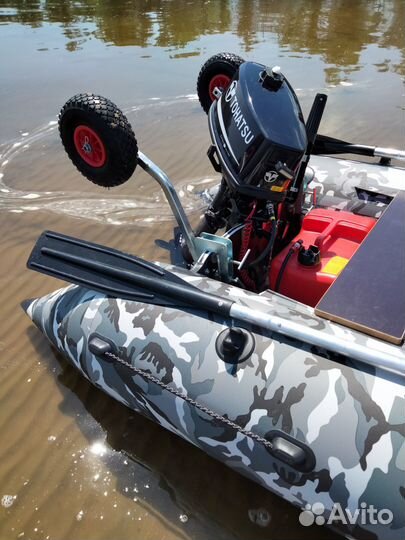 Лодка Инзер 280V нднд