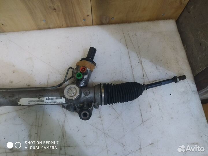 Рулевая рейка Jeep Grand Cherokee wk