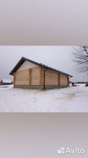 Срубы Завидово