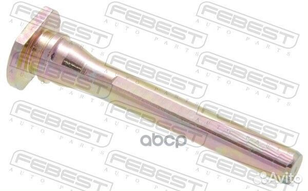 Втулка направляющая тормозного суппорта перед