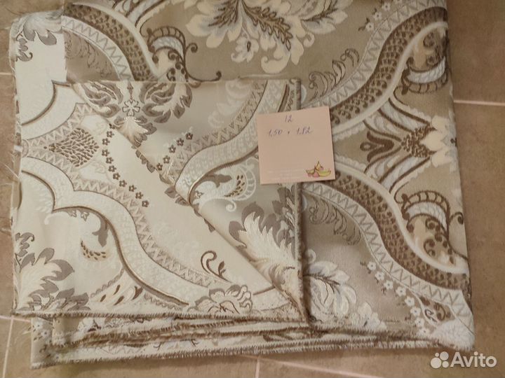 Мебельная ткань, шторы