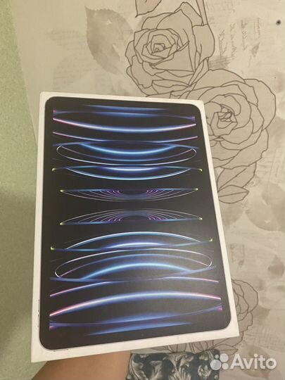 Apple iPad pro 11 m2 2022 256gb