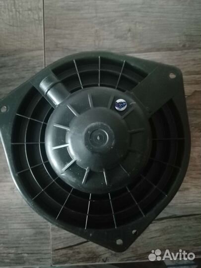 Вентилятор отопителя mitsubishi lancer 10