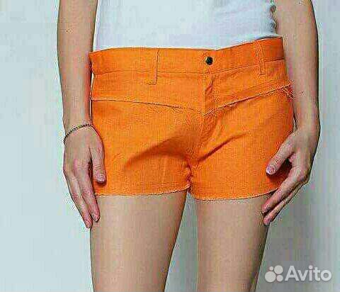 Шорты пакетом