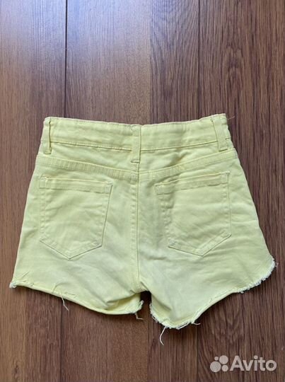 Шорты для девочки