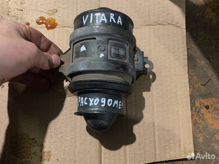 Расходомер Сузуки витара, сайдкик 1.6