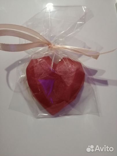 Бонбоньерки мыльные