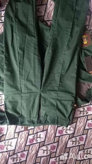 Военная одежда