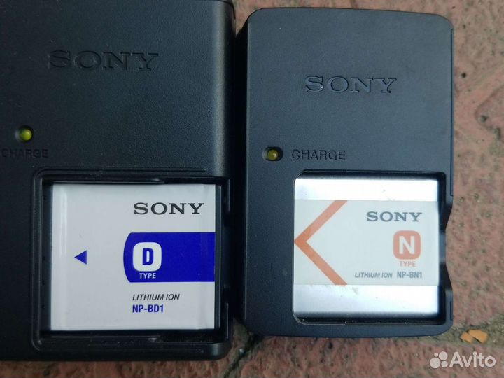 Зарядное устройство для фотоаппарата sony с аккум