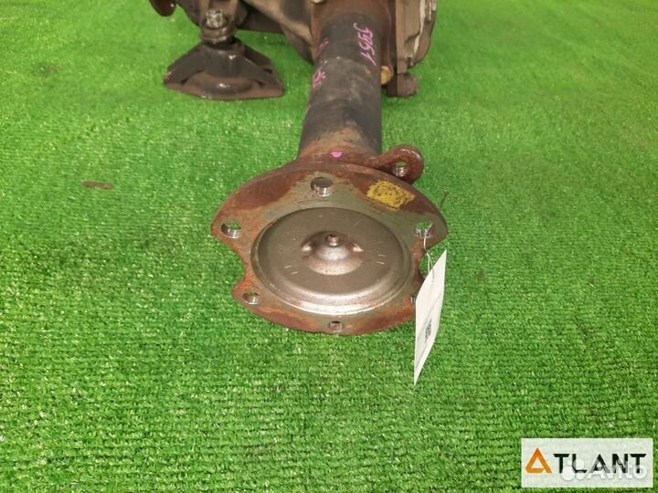 Редуктор передний toyota grand hiace