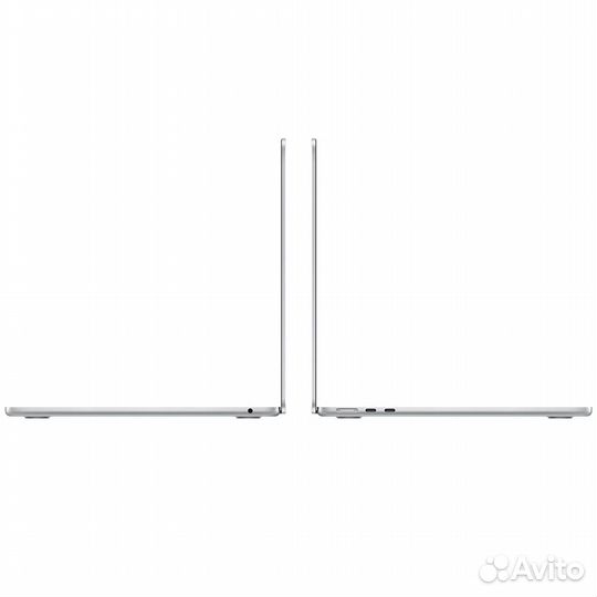 Ноутбук Apple MacBook Air 13 M3, 8 гб, 256 гб SSD, 8 Core CPU, 8 Core GPU, Silver mrxq3