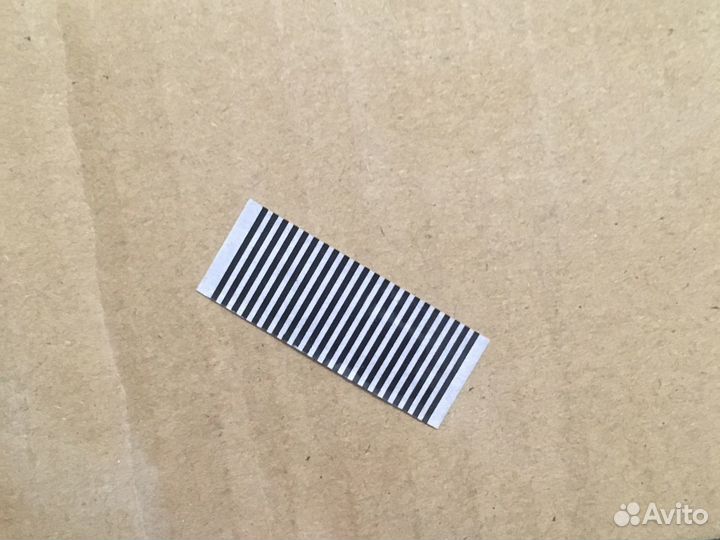 Шлейф для ремонта брелка StarLine и tomahawk