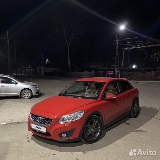 Volvo C30, 2007