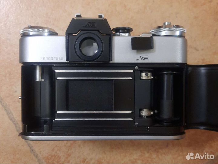 Плёночный фотоаппарат