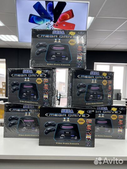 Sega mega drive 2