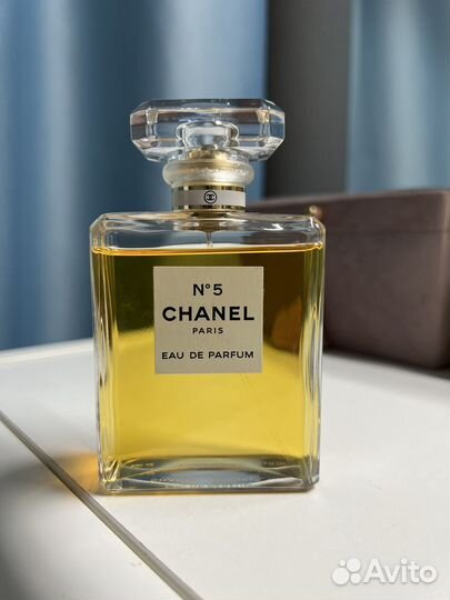 Духи chanel 5 оригинал 100ml