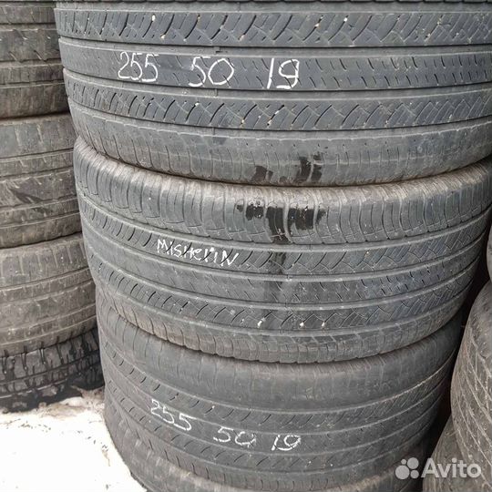 Michelin Latitude Diamaris 255/50 R19