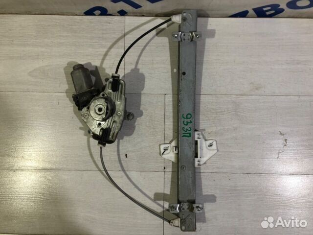 Стеклоподъёмник задний правый KIA RIO 3 1.6 ат сед