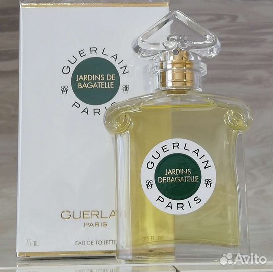 Оригинальный парфюм