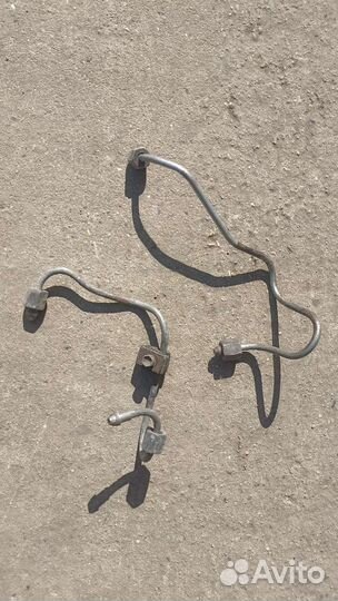 Трубка тнвд