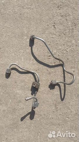 Трубка тнвд