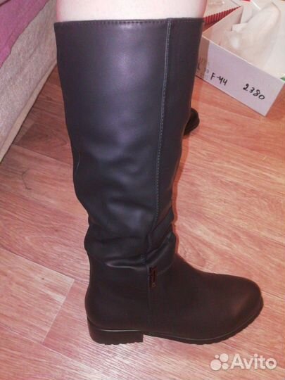 Сапоги женские