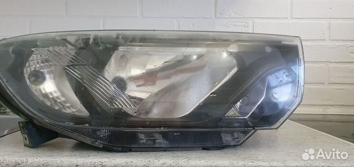 Фара правая LADA granta fl