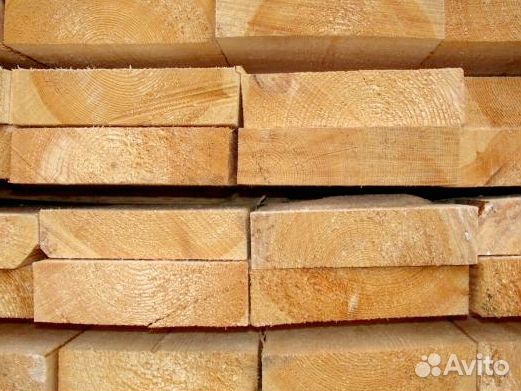 Доска обрезная