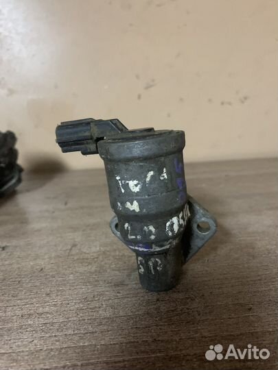 Клапан стабилизации холостого хода Focus 1 Америка