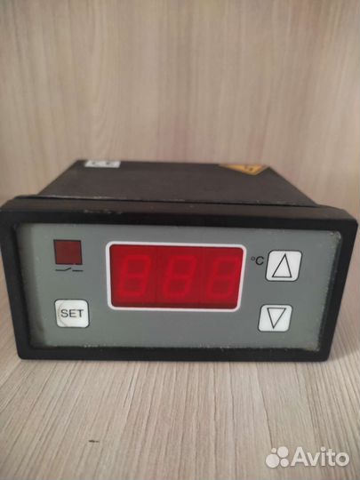 Терморегулятор