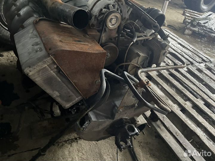 Двс татра v10