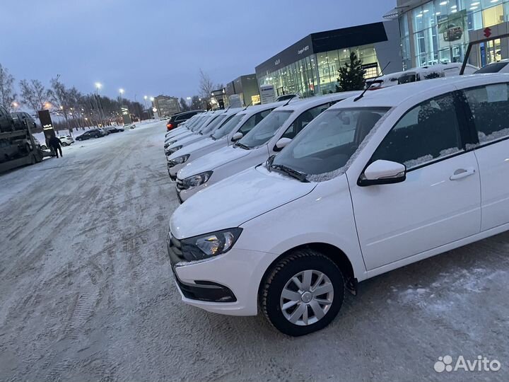 LADA granta под выкуп