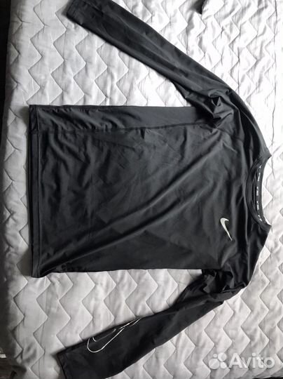 Рашгард мужской nike