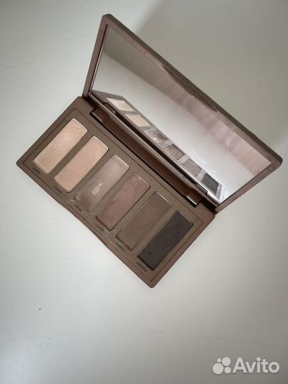 Тени Urban decay naked basics 2. Оригинал