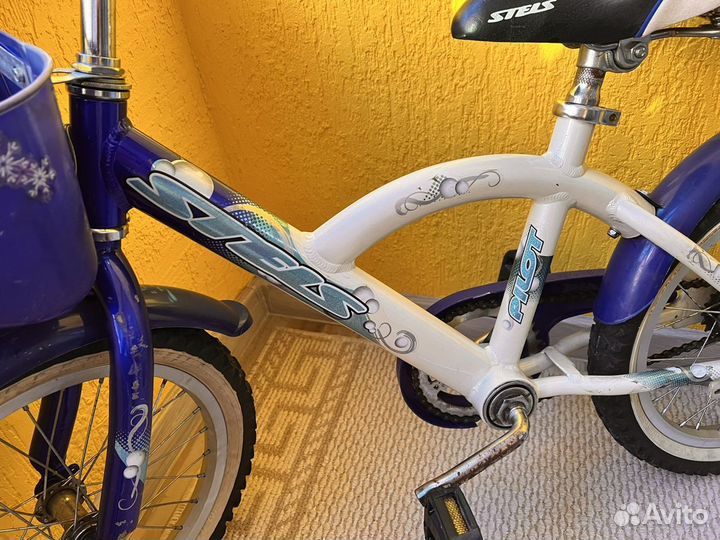 Велосипеды детские Stels, Orion, Mini Trike