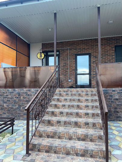 Дом 120 м² на участке 6 сот.