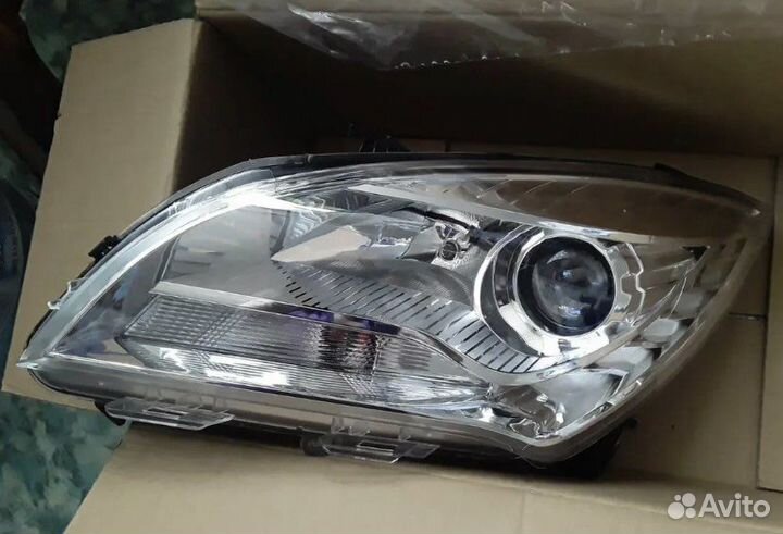 Фара головного света левая CS35 Changan