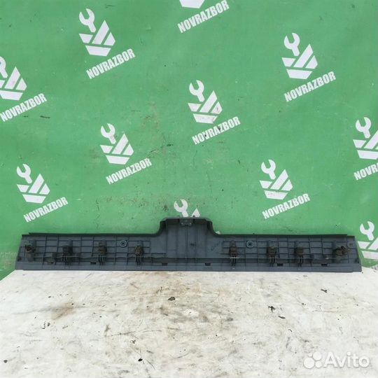 Накладка Рено Сценик