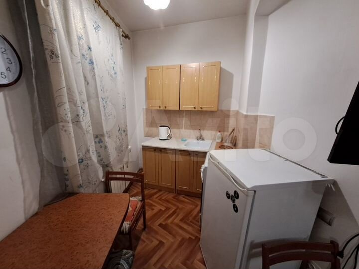 Квартира-студия, 20 м², 6/16 эт.