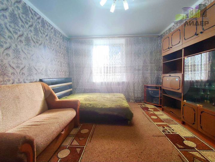 2-к. квартира, 59,9 м², 3/5 эт.