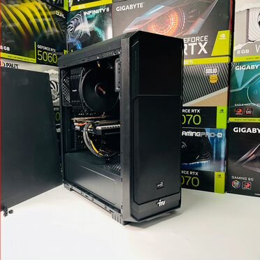 Пк GTX 1660 super / i5 / 16gb