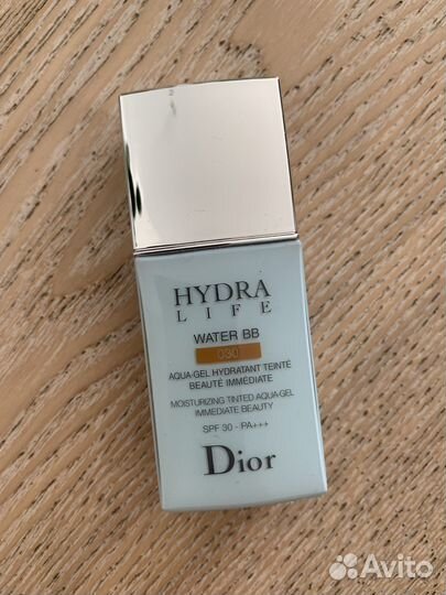 Тональный крем dior