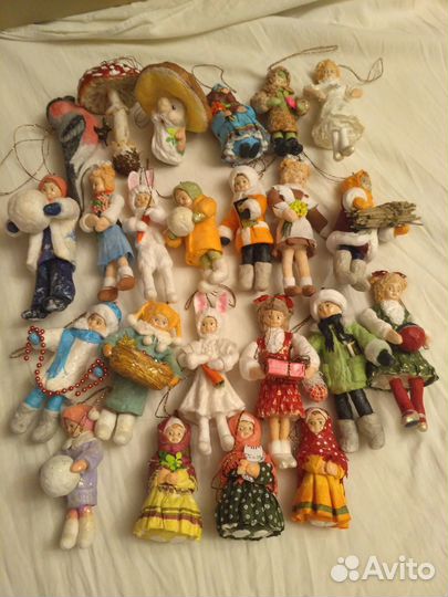 Новогодние игрушечки