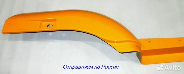 Панель передней части крыла Камаз-6520