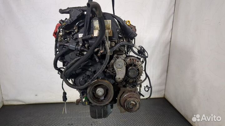 Двигатель Ford Mondeo 5 2015, 2015