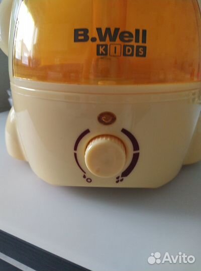 Увлажнитель ультразвуковой воздуха B.Well WH-200