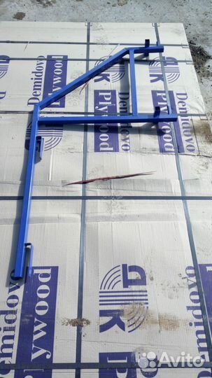 Кронштейн подмостей для опалубки продажа