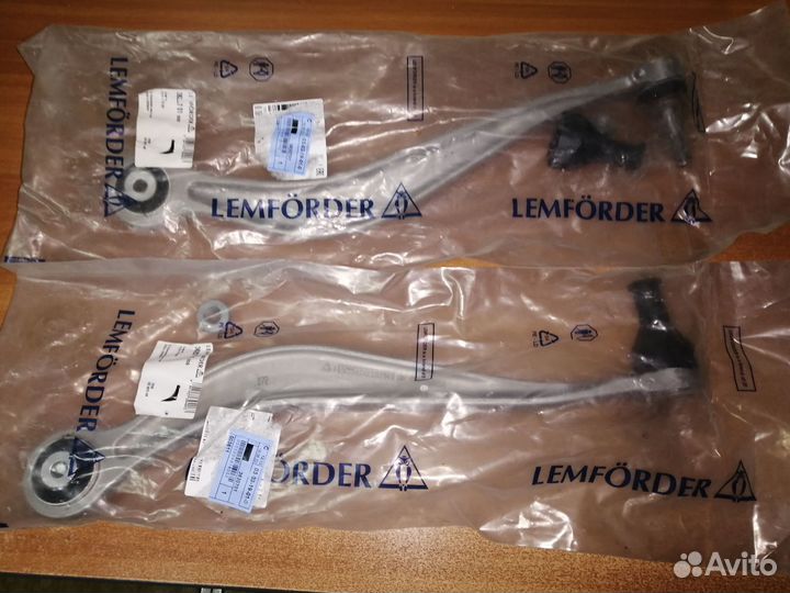 Рычаг задний BMW 5,6,7-серии F10,F13,F01 3620701