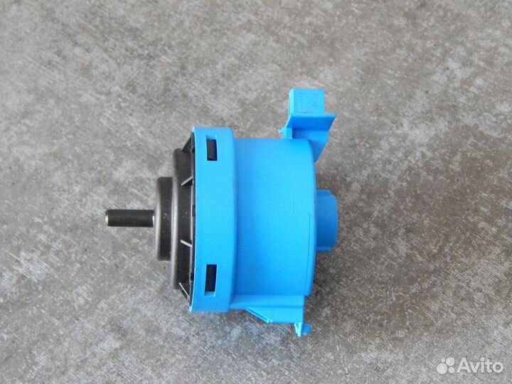 Датчик уровня воды прессостат ст.машины Electrolux