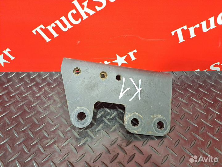 Кронштейн бампера камаз 5490